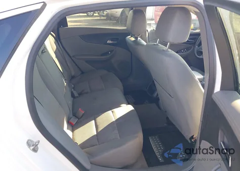 2014 Chevrolet Impala 1Ls z USA, uszkodzony, nr VIN 1G11Y5SL9EU104738